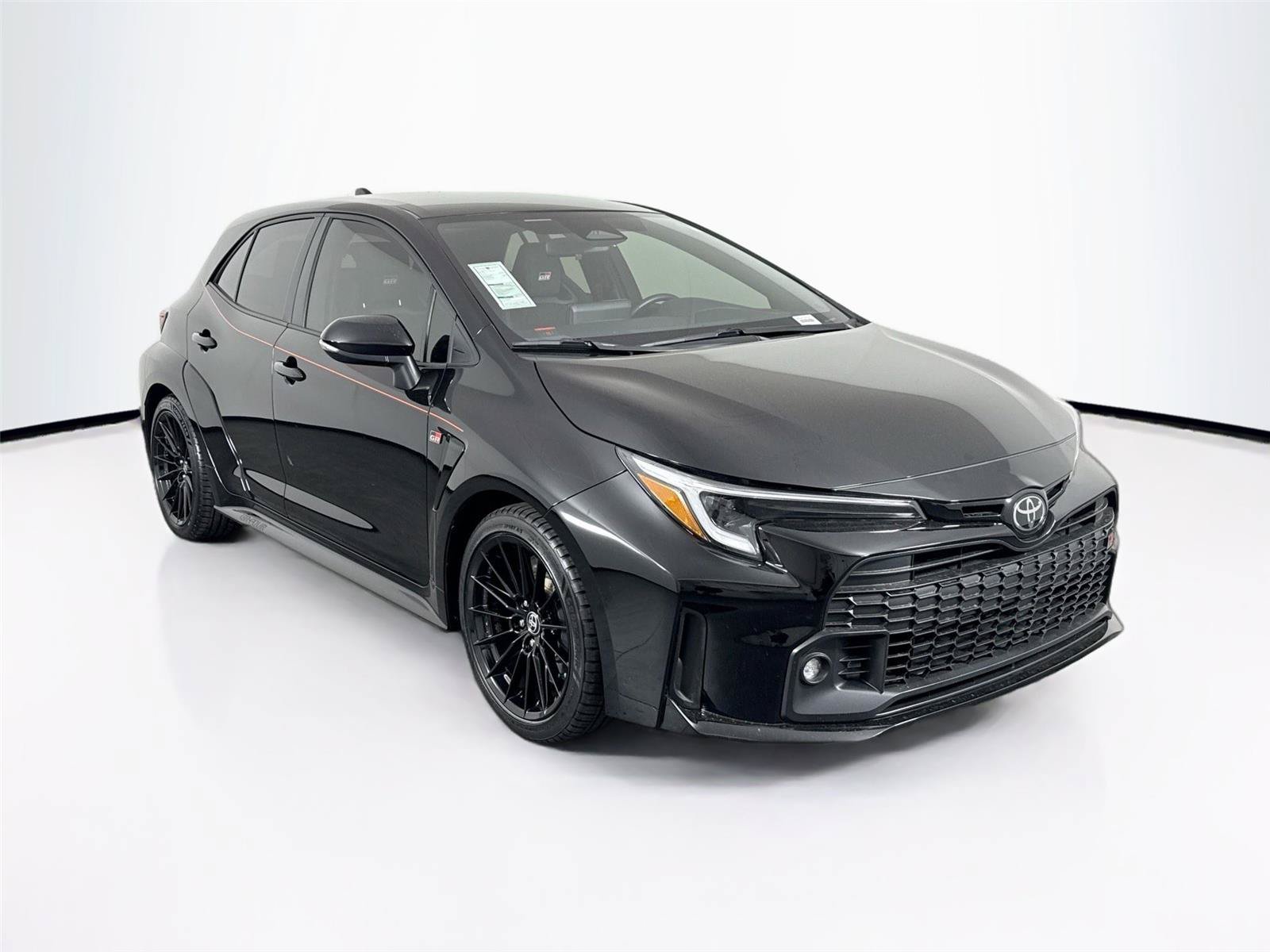 Certified 2024 Toyota Corolla GR AWD/4WD image 9