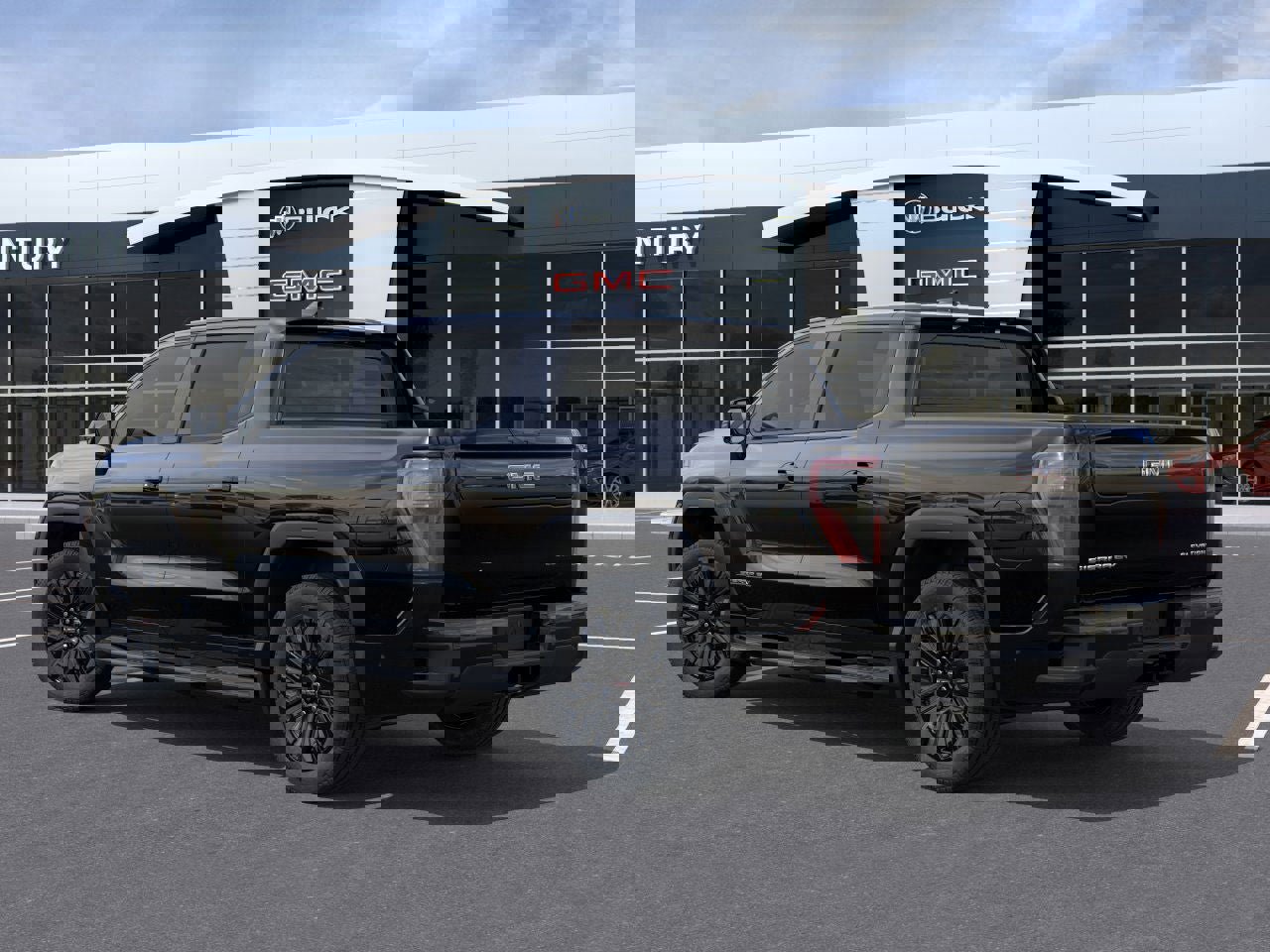 New 2026 GMC Sierra EV Elevation w/ Premium Package image 27