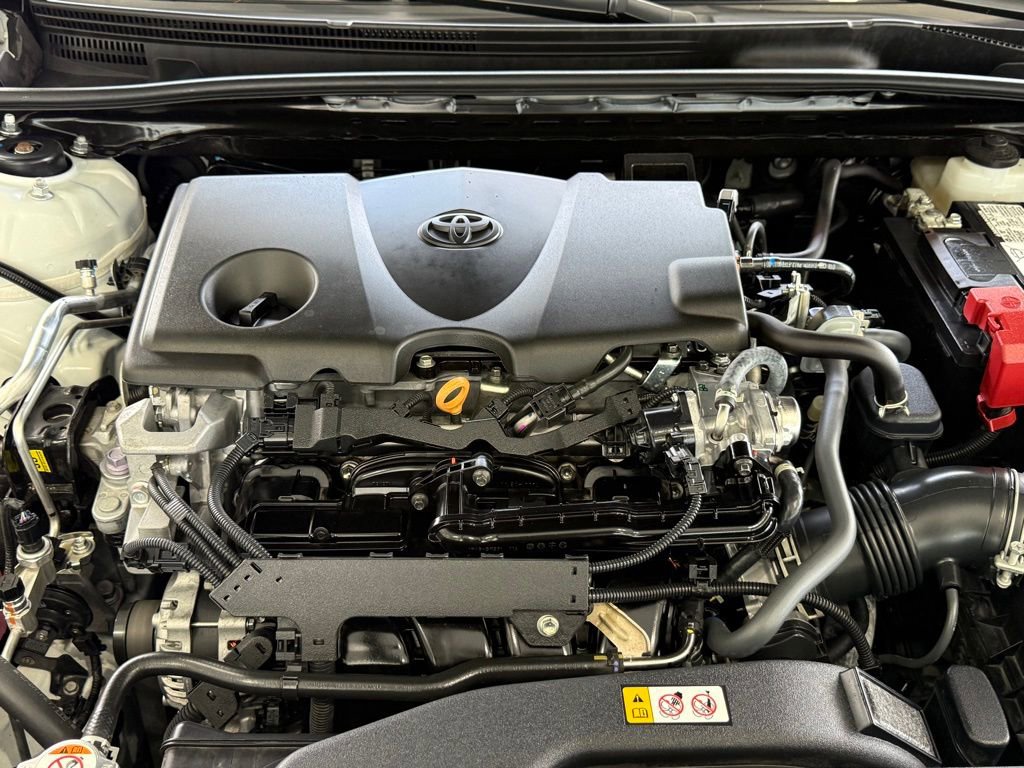 Certified 2024 Toyota Camry SE w/ Convenience Package image 34