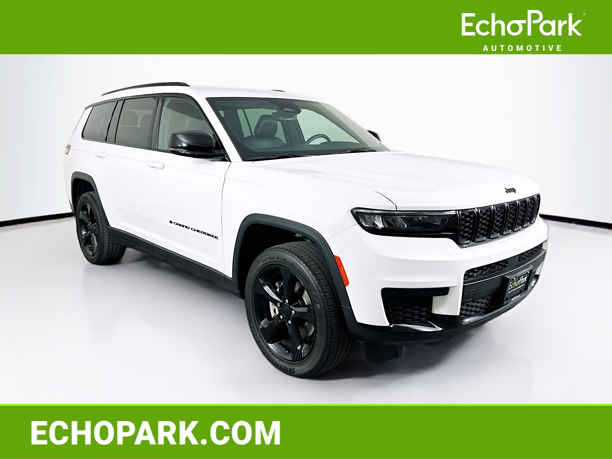 Used 2023 Jeep Grand Cherokee L Laredo AWD/4WD image 1