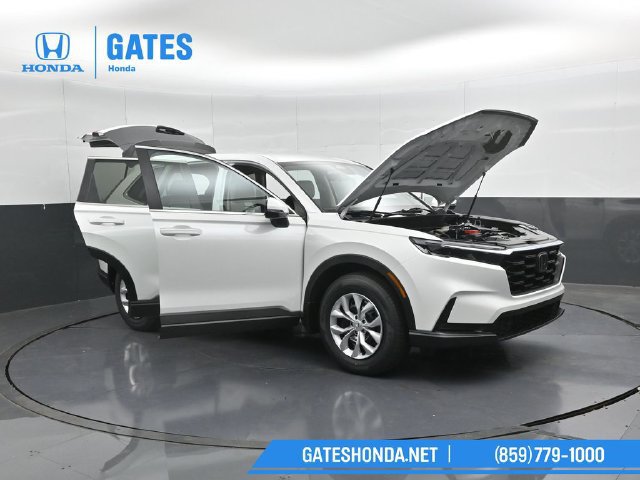 Used 2026 Honda CR-V LX image 49