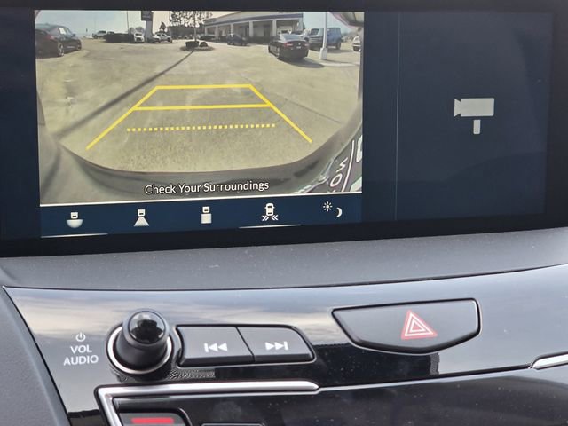 Certified 2025 Acura RDX SH-AWD w/ Technology Package image 11