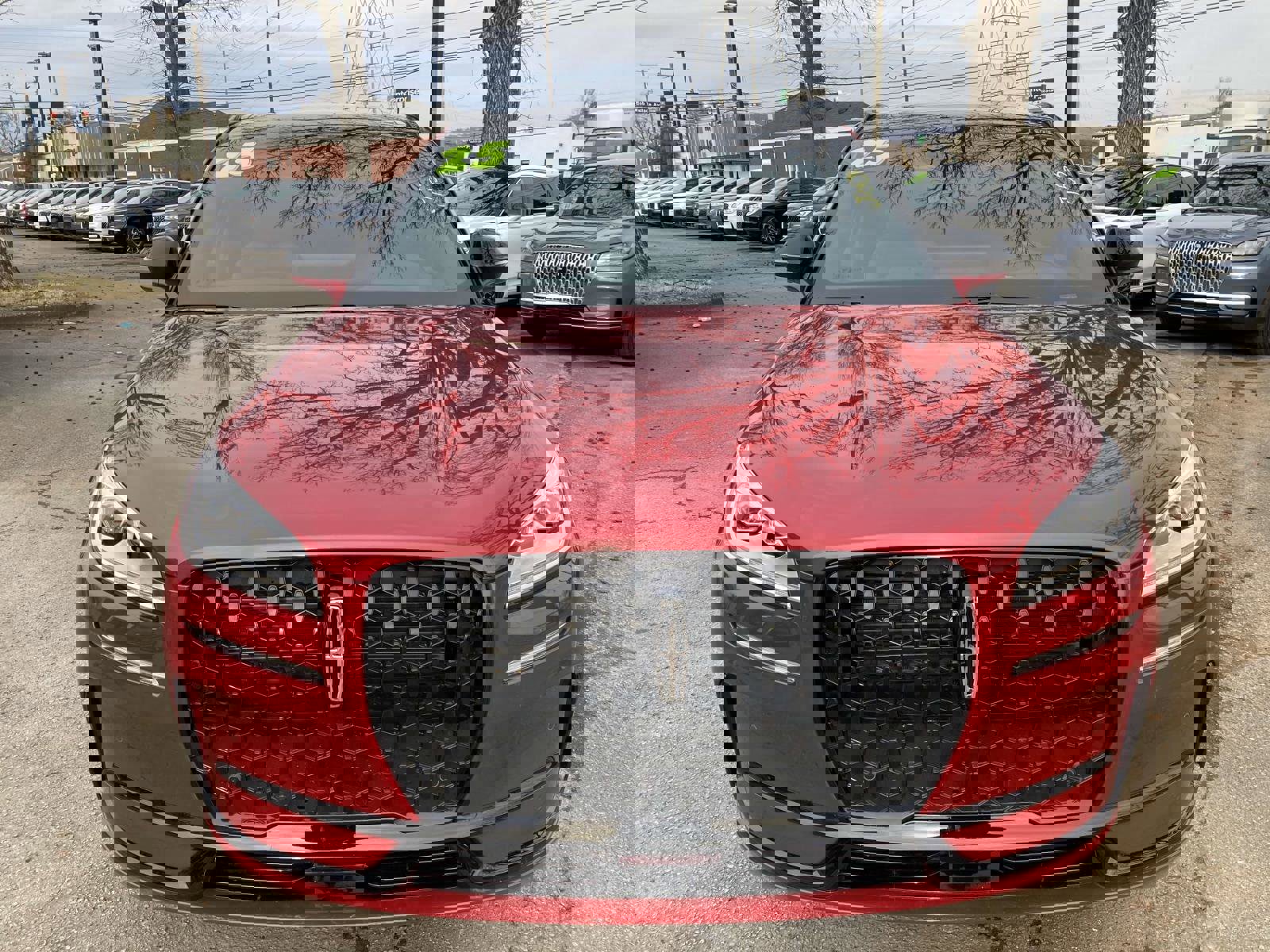 New 2025 Lincoln Corsair Reserve w/ Equipment Group 202A image 12