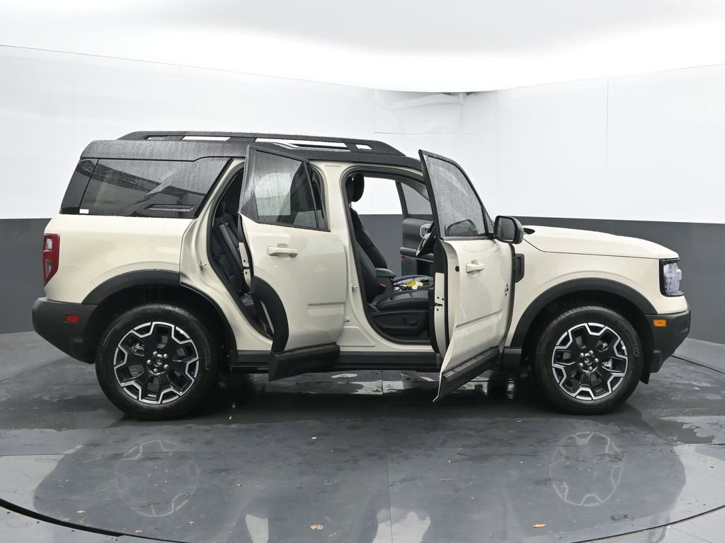 New 2025 Ford Bronco Sport Outer Banks image 58