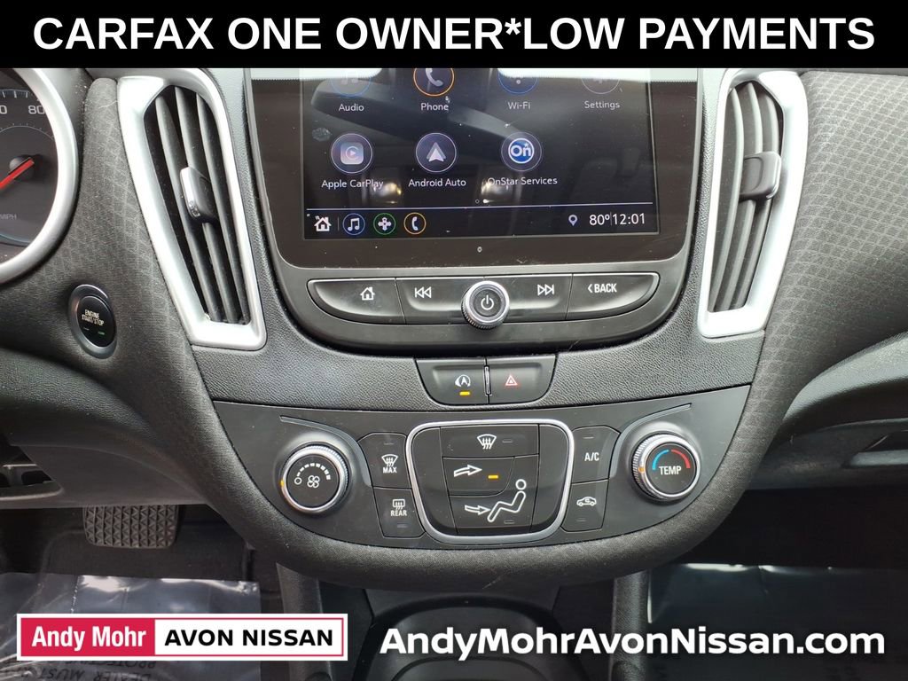 Used 2020 Chevrolet Malibu LS FWD image 18