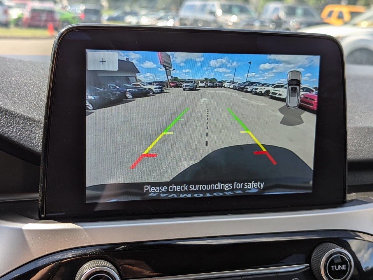 Used 2020 Ford Escape SEL image 21