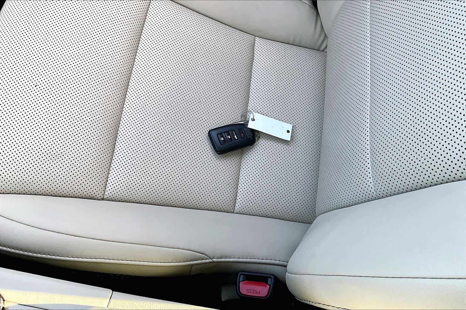 Used 2018 Lexus ES 350 w/ Navigation System Package FWD image 14