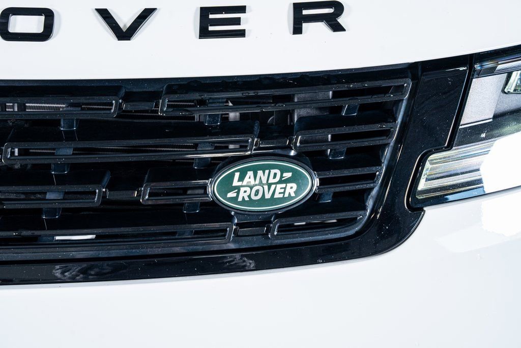 Used 2024 Land Rover Range Rover Sport Dynamic SE image 17