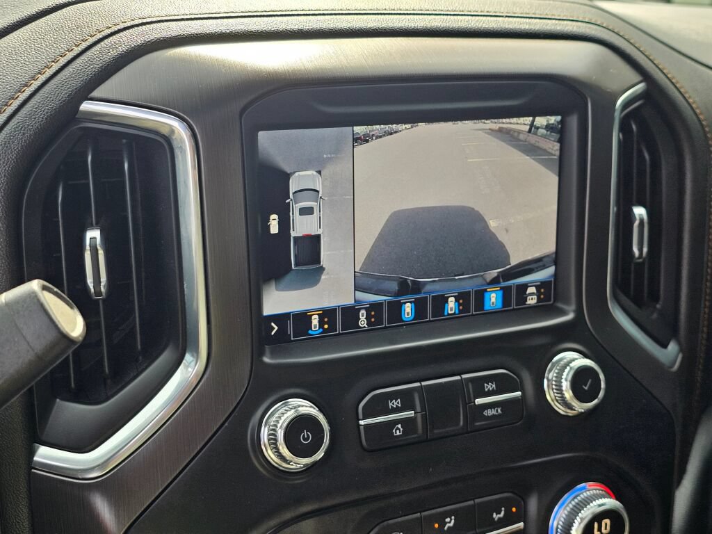 Used 2020 GMC Sierra 1500 AT4 w/ AT4 Premium Package AWD/4WD image 30