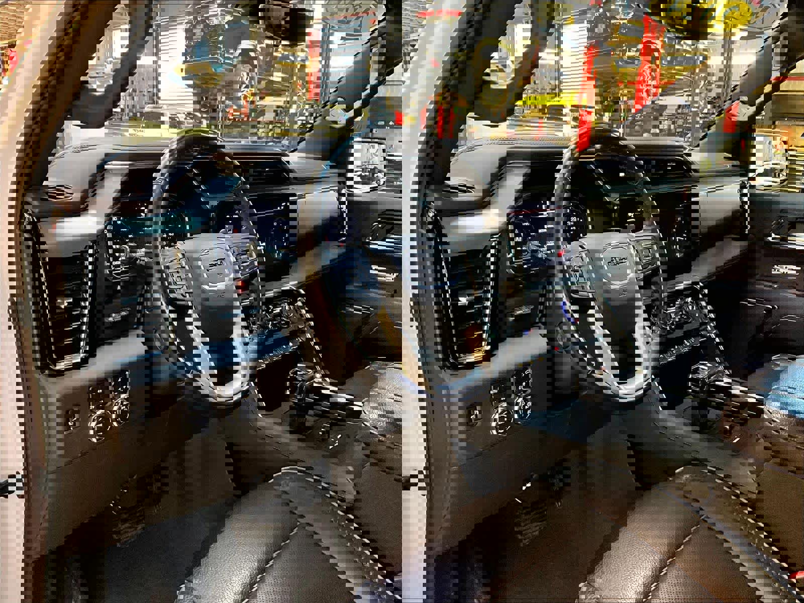 Used 2024 GMC Sierra 1500 Denali w/ Denali Reserve Package image 8