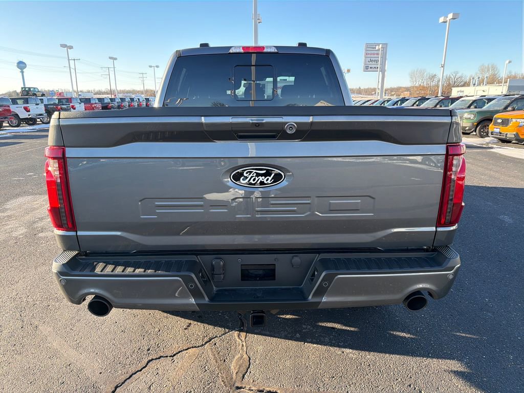 New 2026 Ford F150 XLT w/ Equipment Group 302A MID AWD/4WD image 4