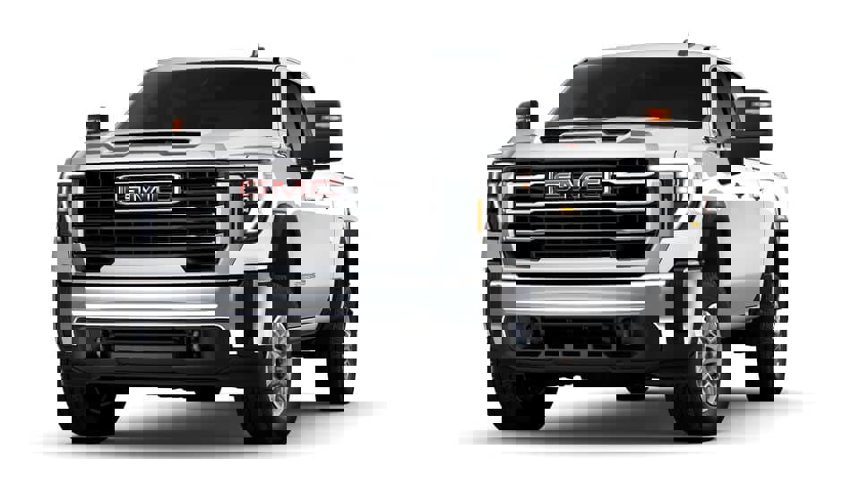 New 2026 GMC Sierra 2500 SLE image 32