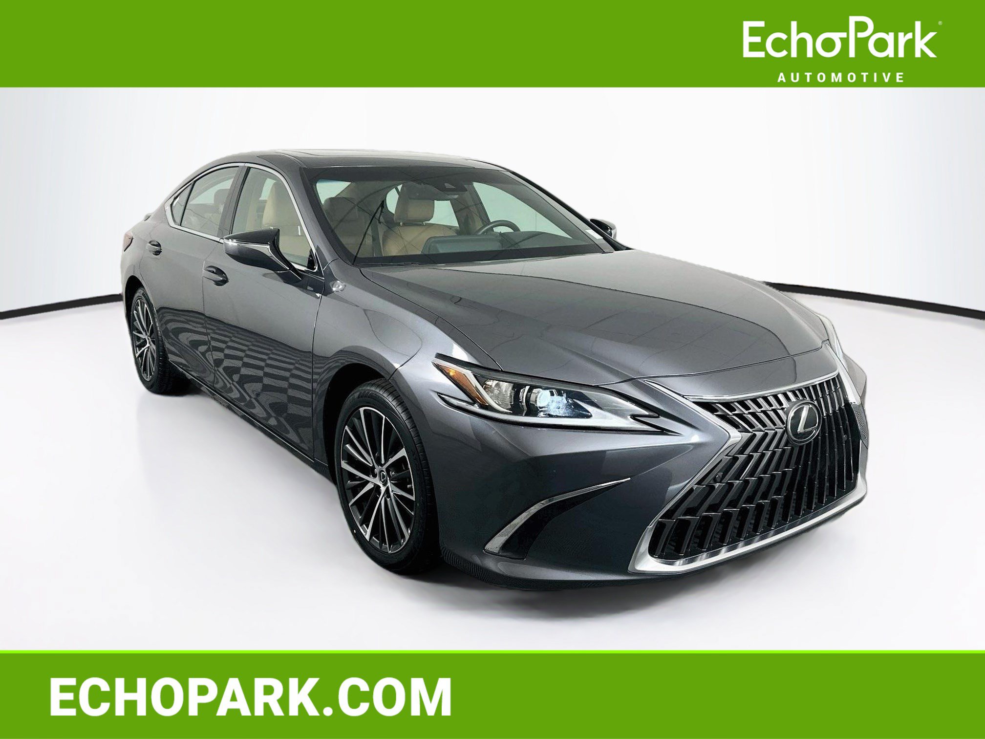 Used 2024 Lexus ES 300h w/ Premium Package FWD image 1