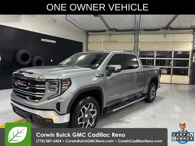 Used 2026 GMC Sierra 1500 SLT w/ SLT Premium Package