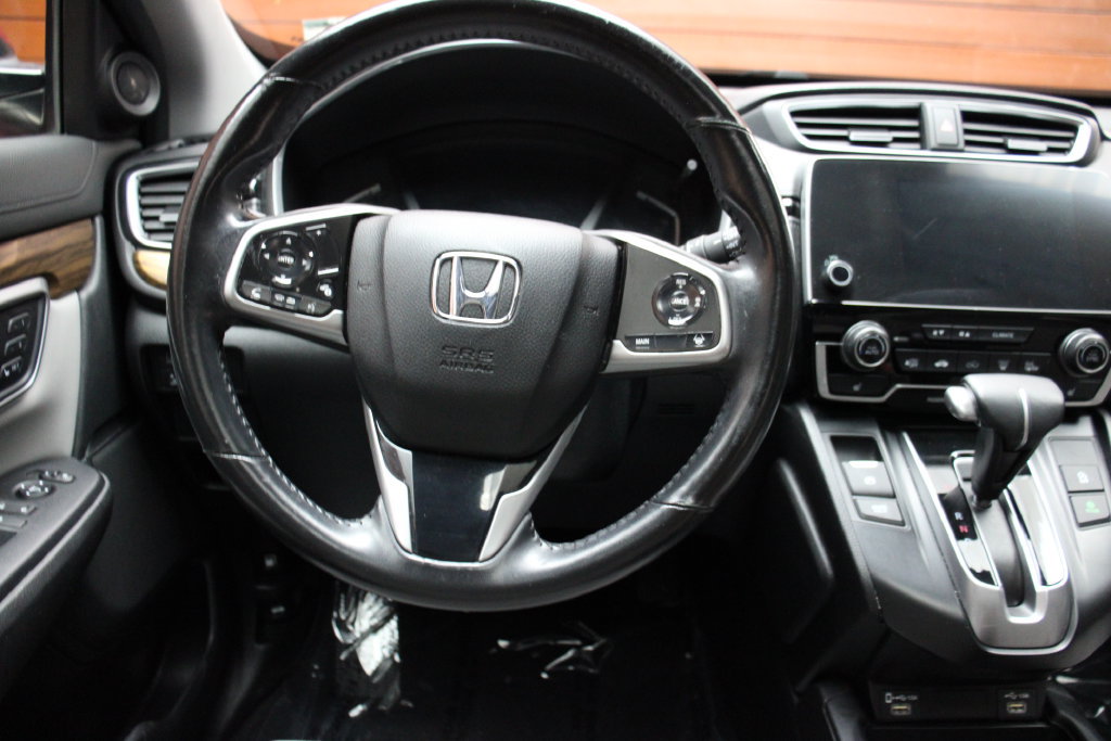 Used 2021 Honda CR-V EX-L image 12