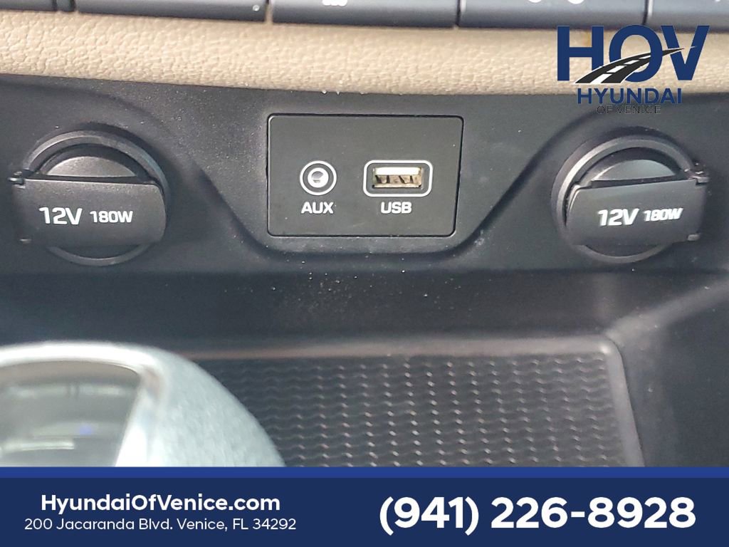 Certified 2021 Hyundai Tucson Value w/ Cargo Package FWD image 32