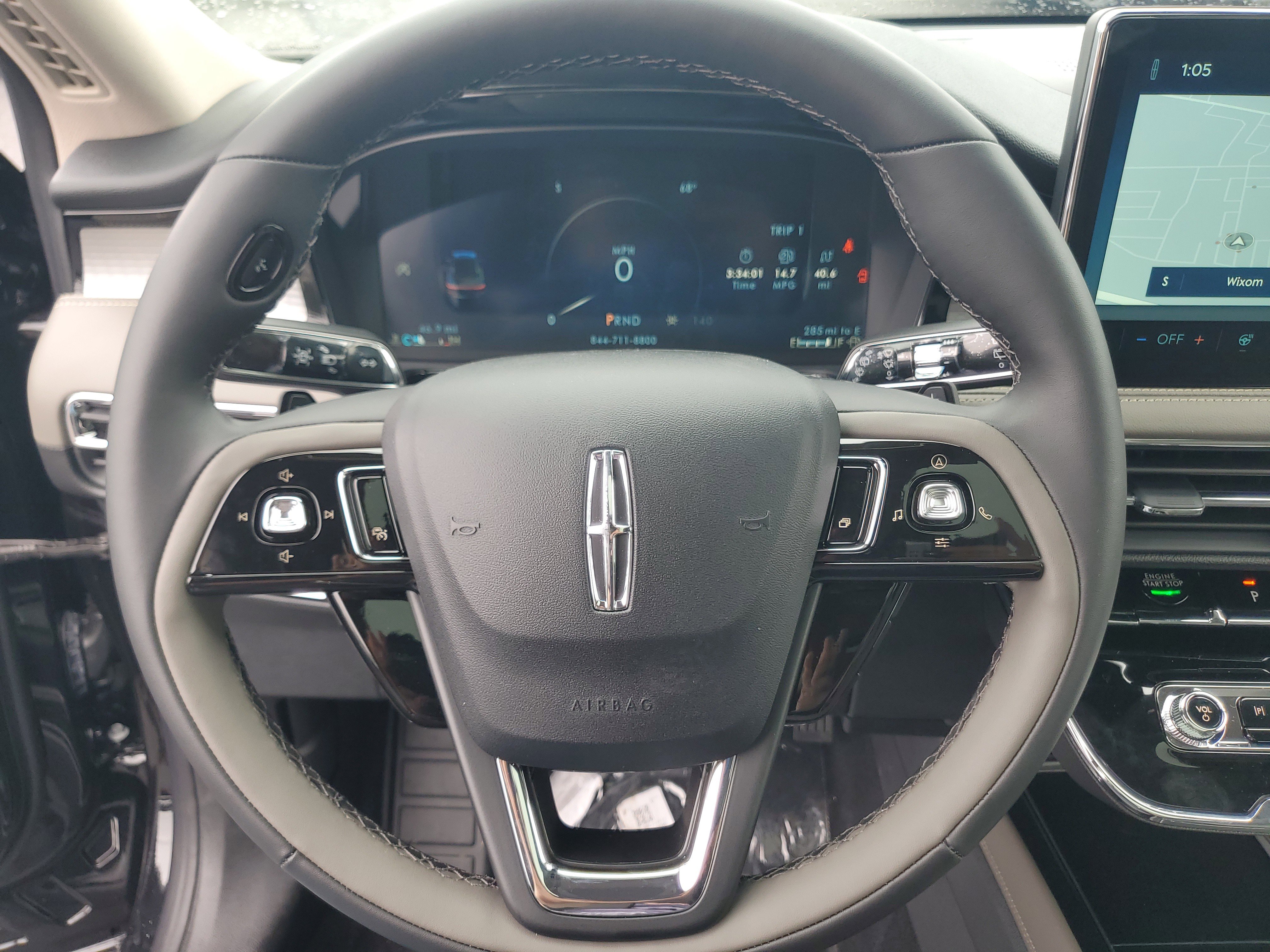 New 2026 Lincoln Corsair Premiere AWD/4WD image 16
