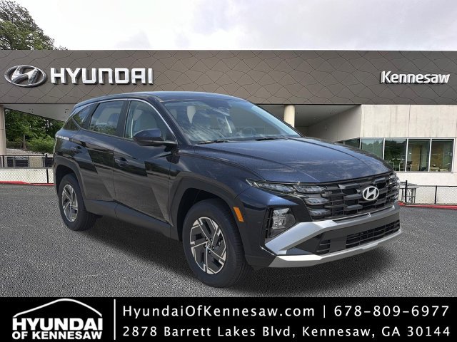 New 2026 Hyundai Tucson Blue SE