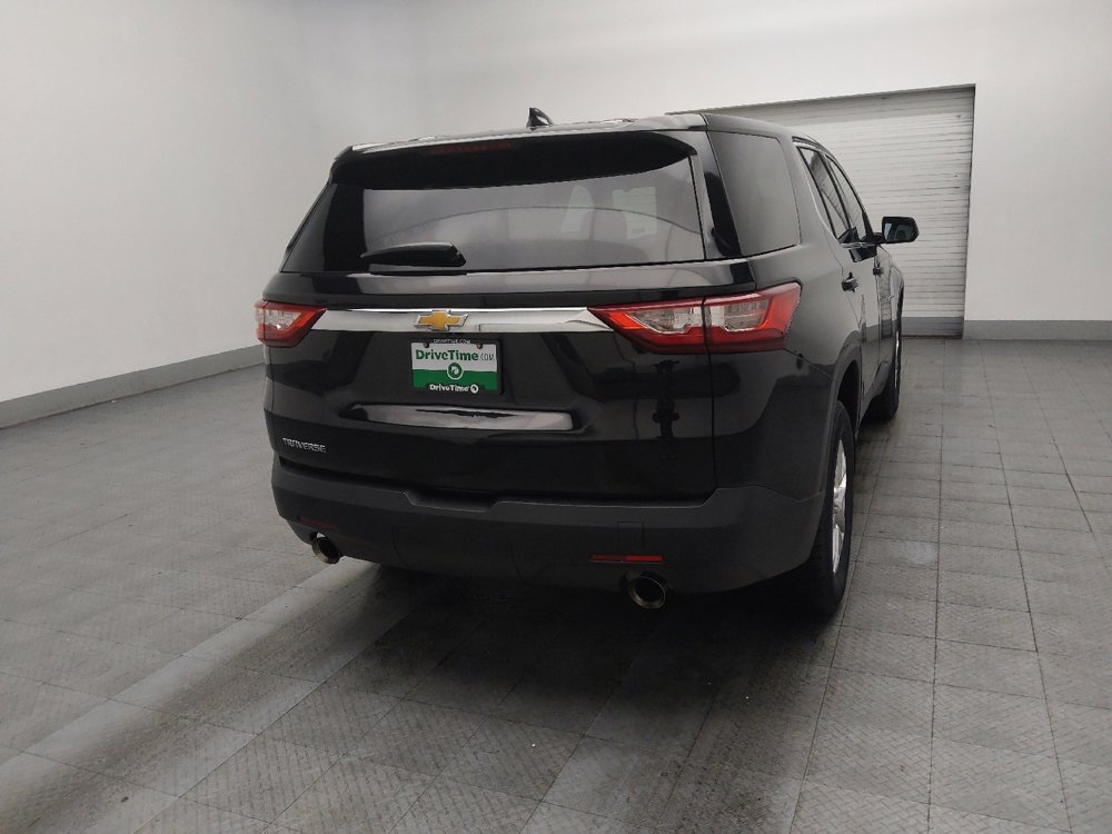 Used 2019 Chevrolet Traverse LS image 9