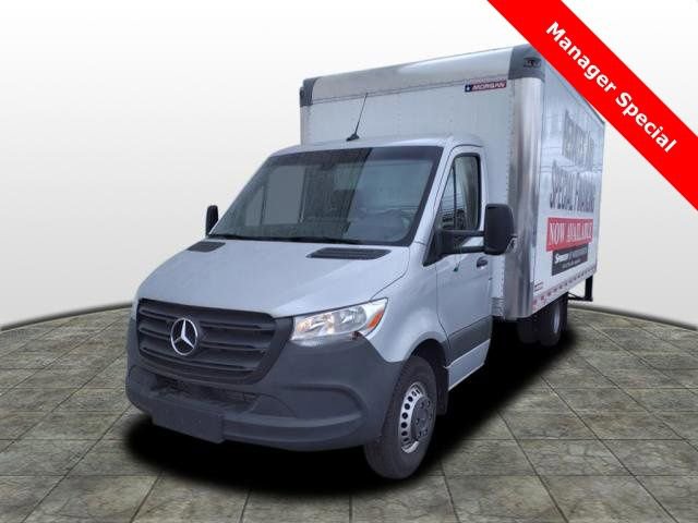 Used 2022 Mercedes-Benz Sprinter 3500