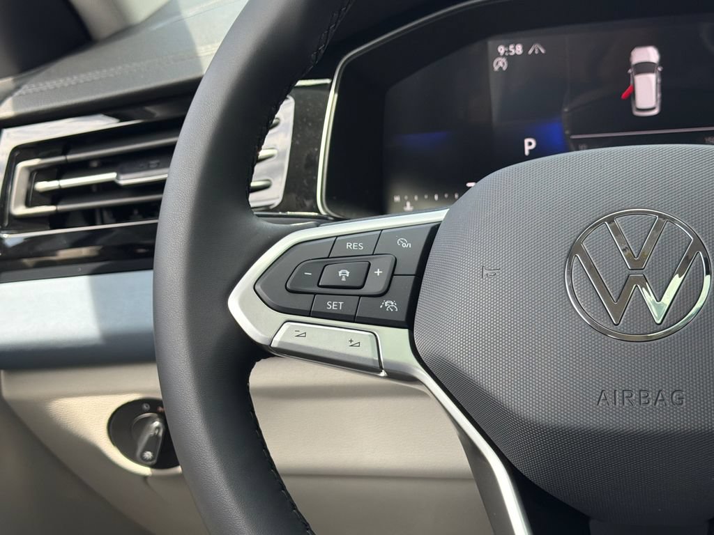 New 2026 Volkswagen Jetta SE FWD image 19