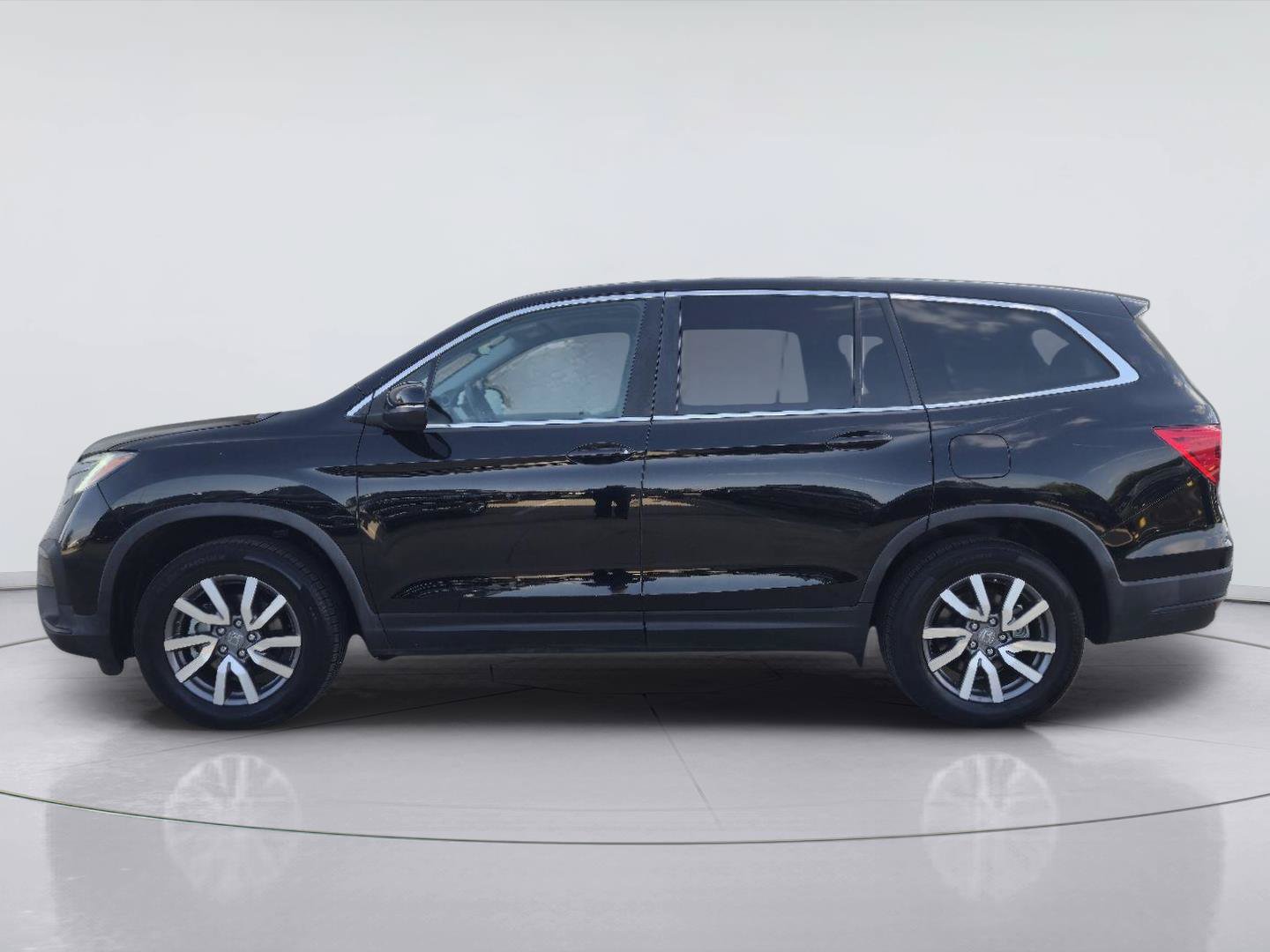 Used 2021 Honda Pilot EX-L image 2