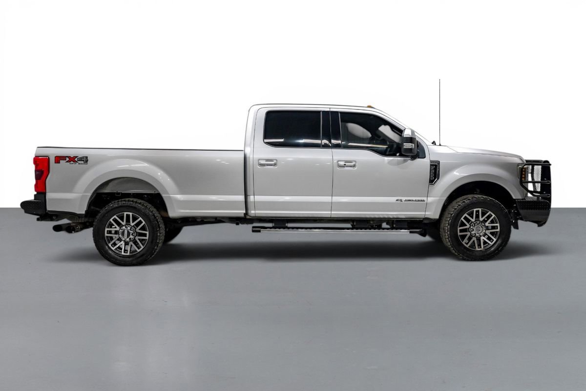 Used 2018 Ford F350 Lariat w/ Lariat Ultimate Package AWD/4WD image 5
