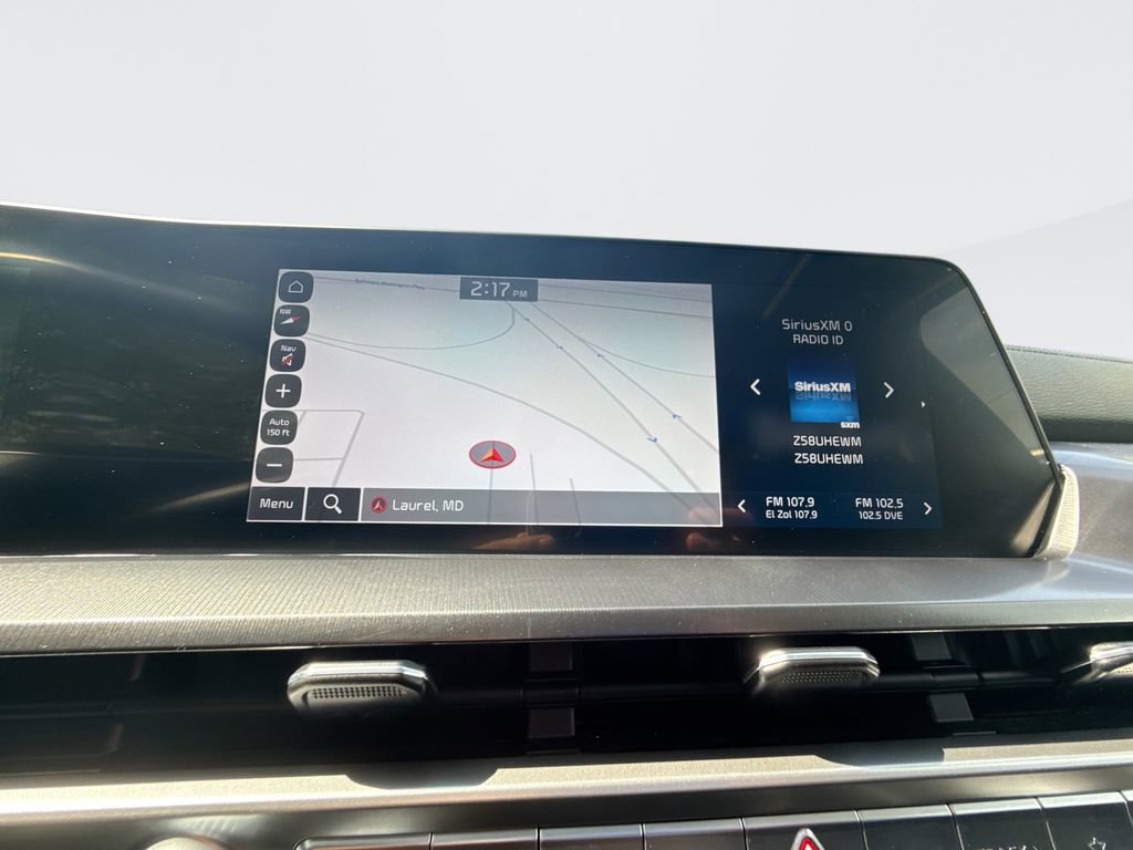 Used 2024 Kia Telluride S w/ S Sunroof Package FWD image 20