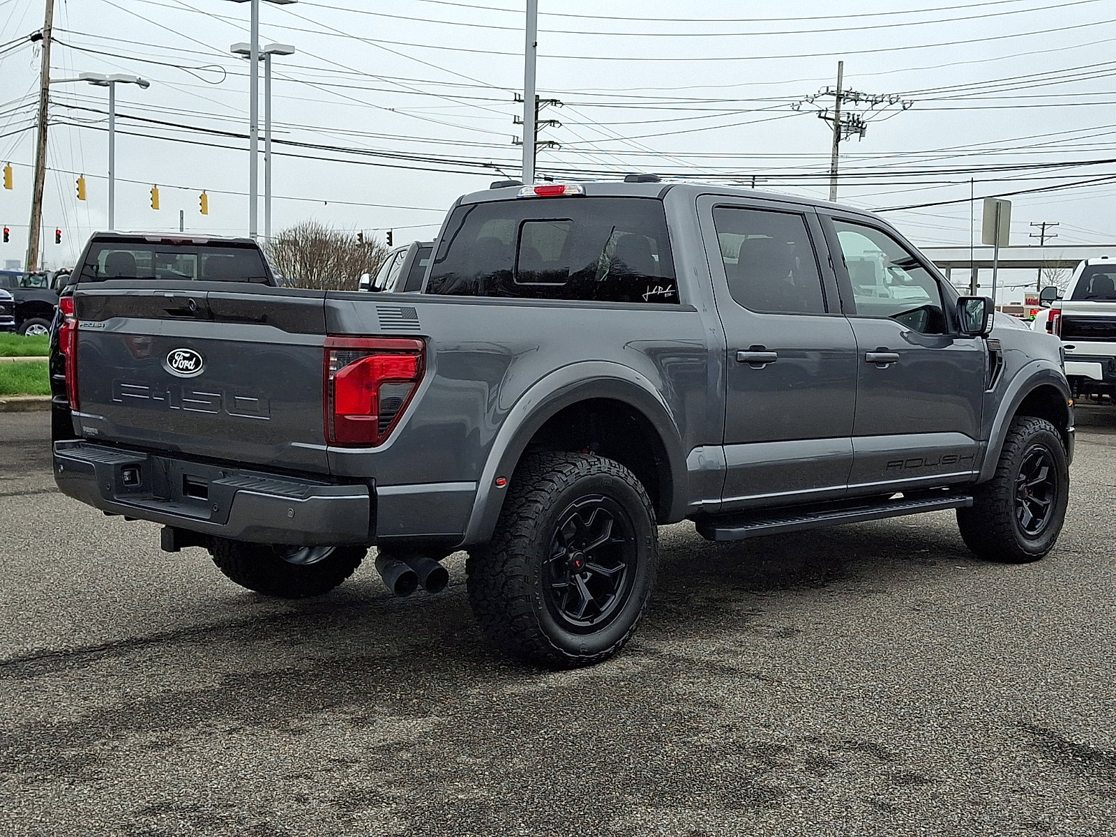 Used 2025 Ford F150 XLT w/ Equipment Group 302A MID image 11