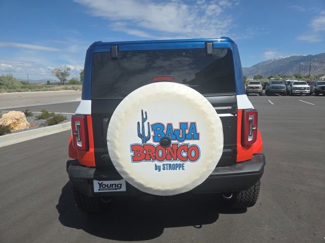Used 2025 Ford Bronco Stroppe Edition AWD/4WD image 6