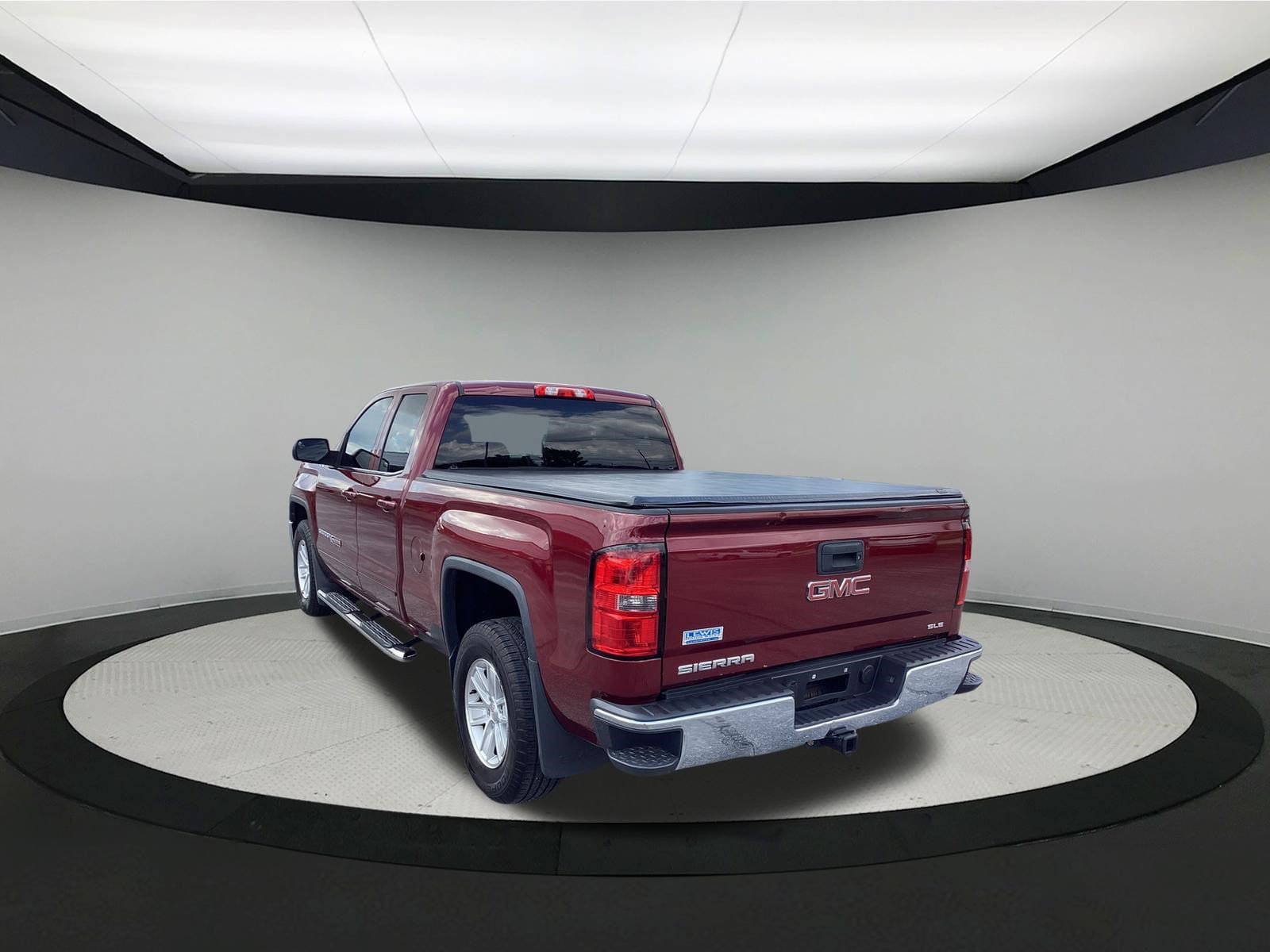 Used 2014 GMC Sierra 1500 SLE AWD/4WD image 6