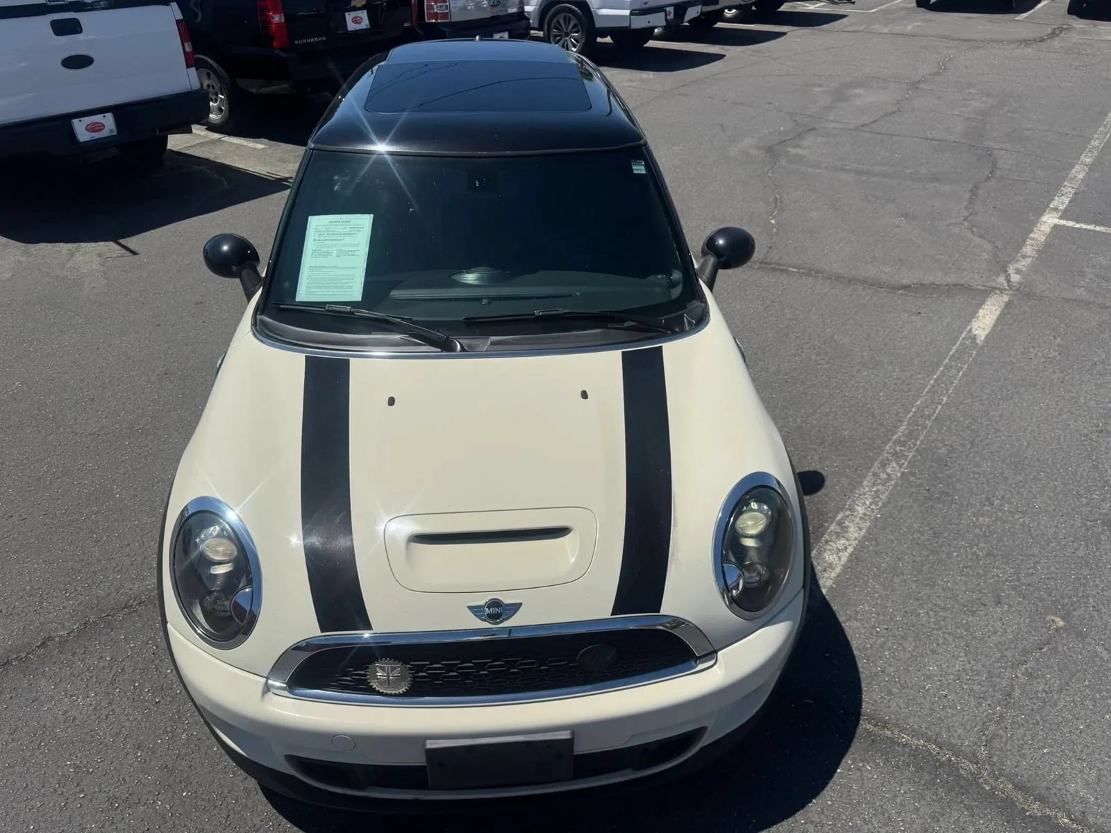Used 2013 MINI Cooper S FWD image 18