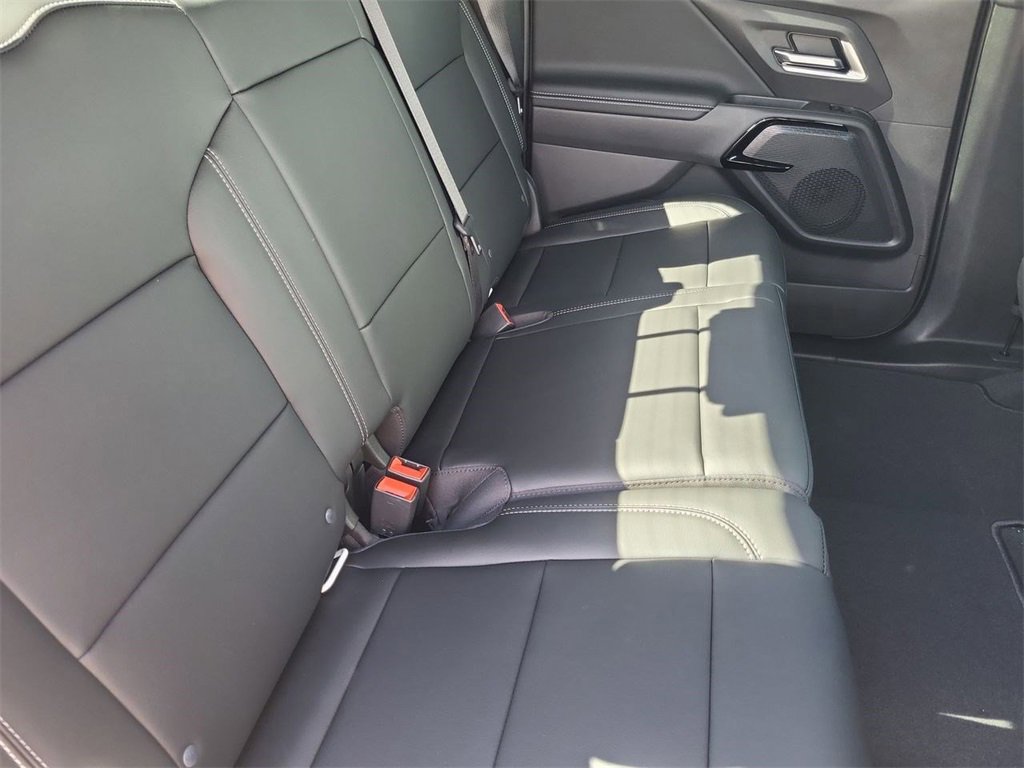 New 2026 Chevrolet Silverado EV LT image 31