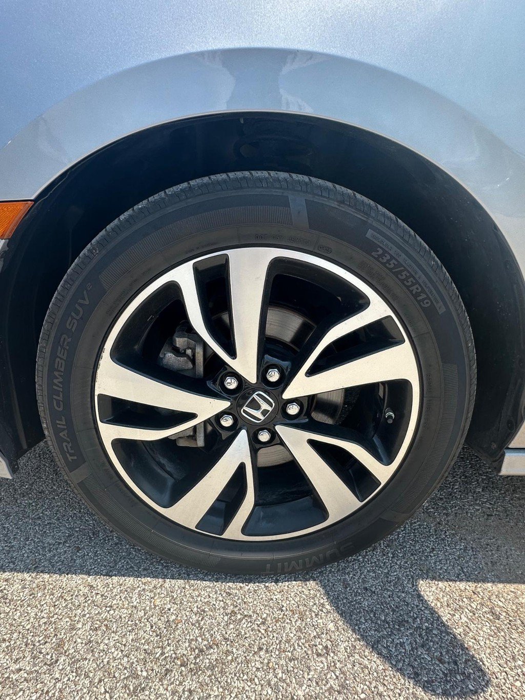 Used 2019 Honda Odyssey Elite image 7