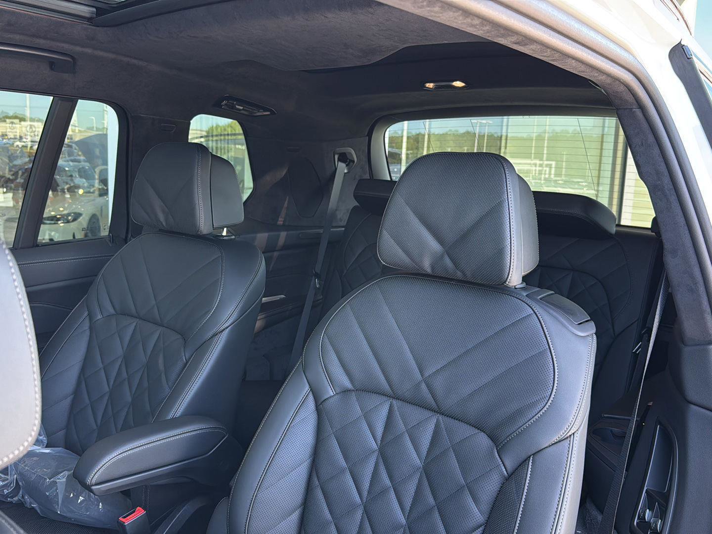 New 2026 BMW X7 xDrive40i w/ M Sport Package image 26