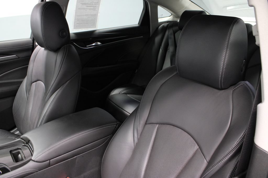 Used 2019 Buick LaCrosse Premium w/ Sun and Shade Package FWD image 26