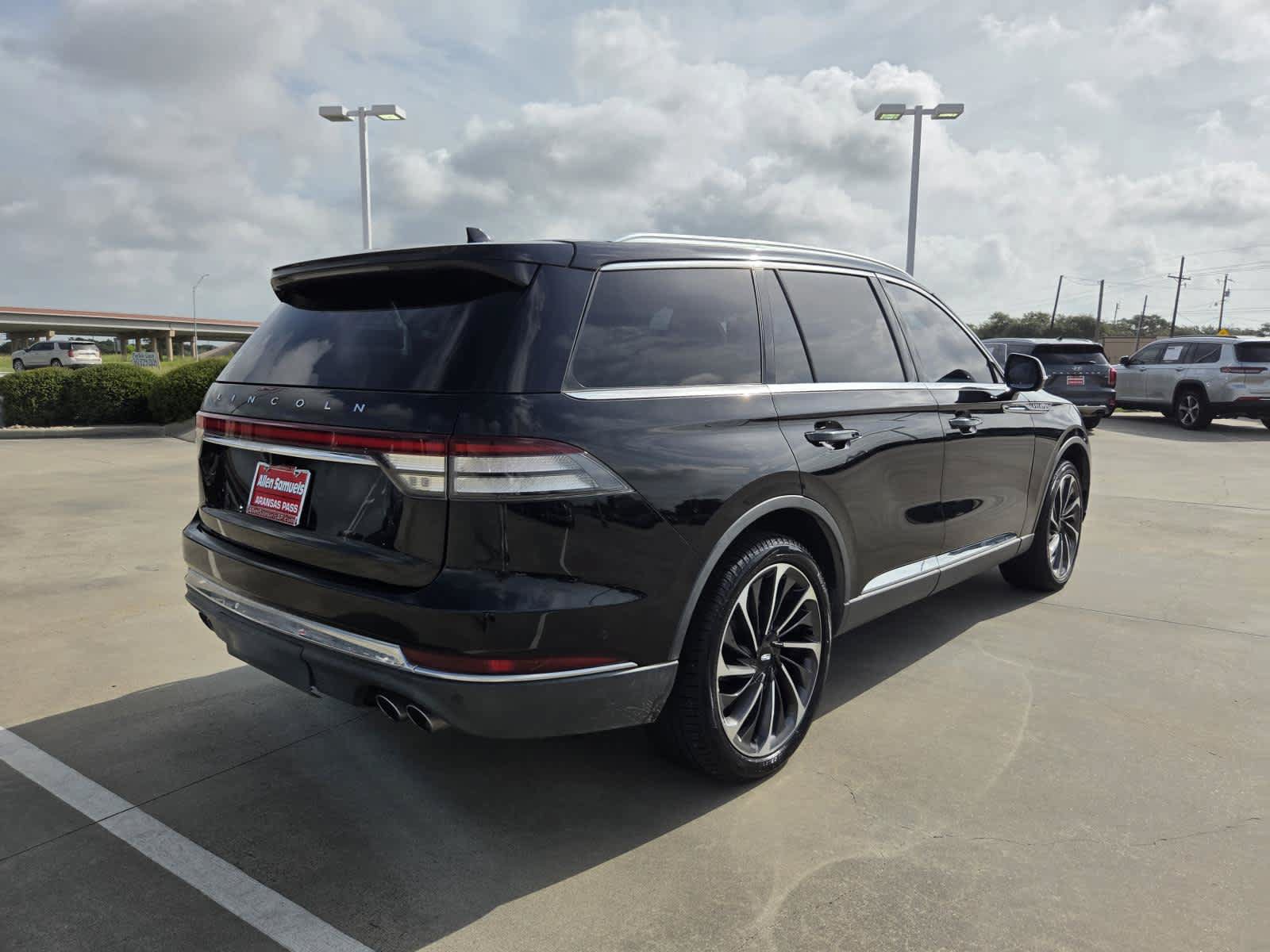 Used 2020 Lincoln Aviator Reserve w/ Equipment Group 202A AWD/4WD image 5