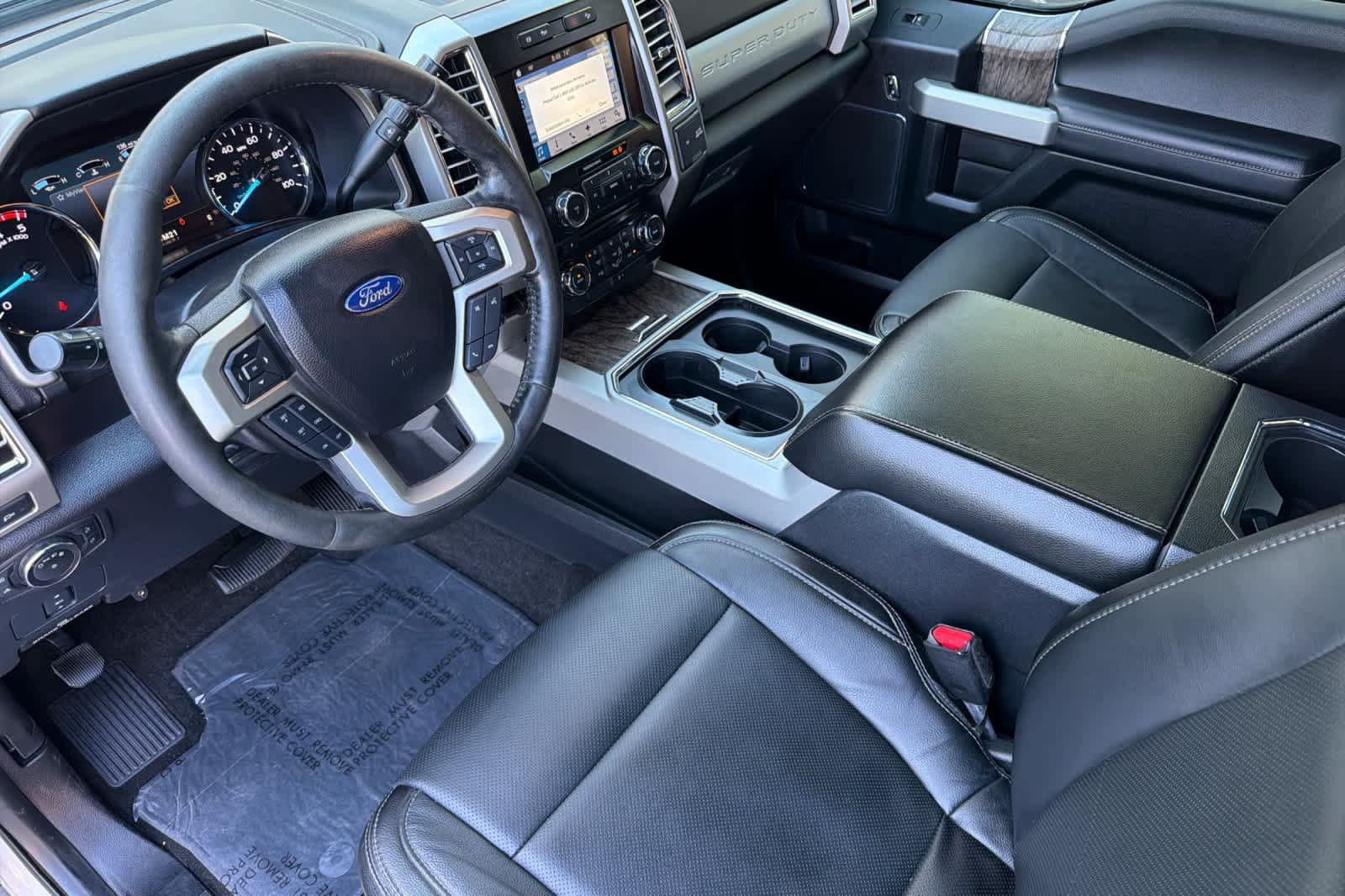 Used 2017 Ford F250 Lariat w/ Chrome Package AWD/4WD image 13