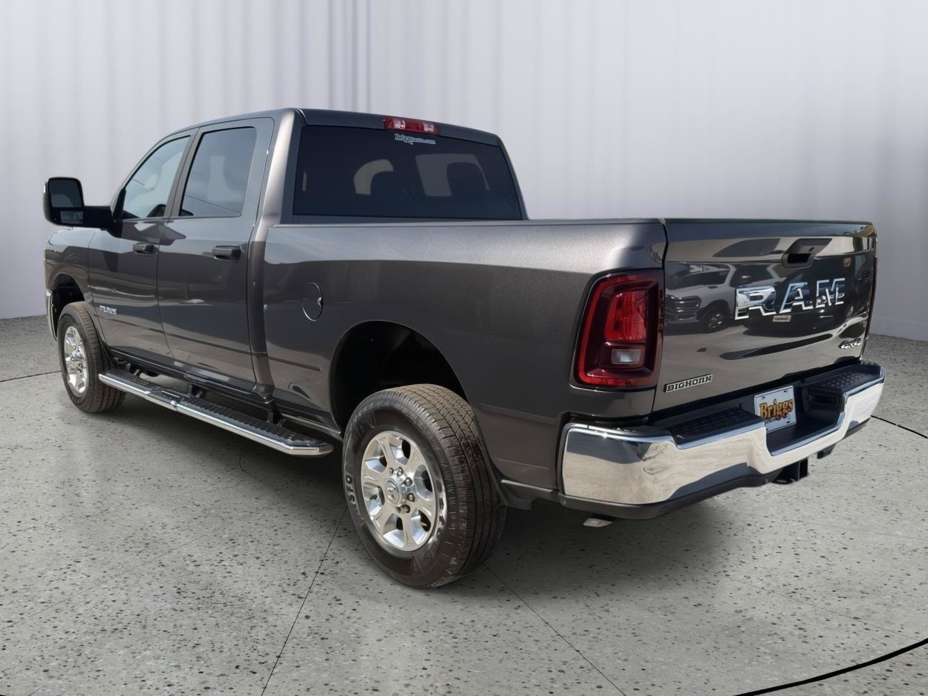 Used 2026 RAM 2500 Big Horn AWD/4WD image 7