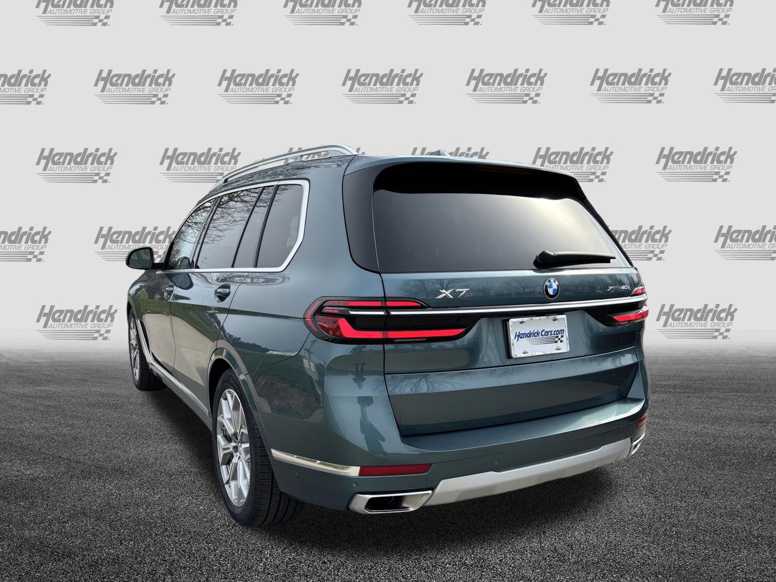 Certified 2026 BMW X7 xDrive40i image 8