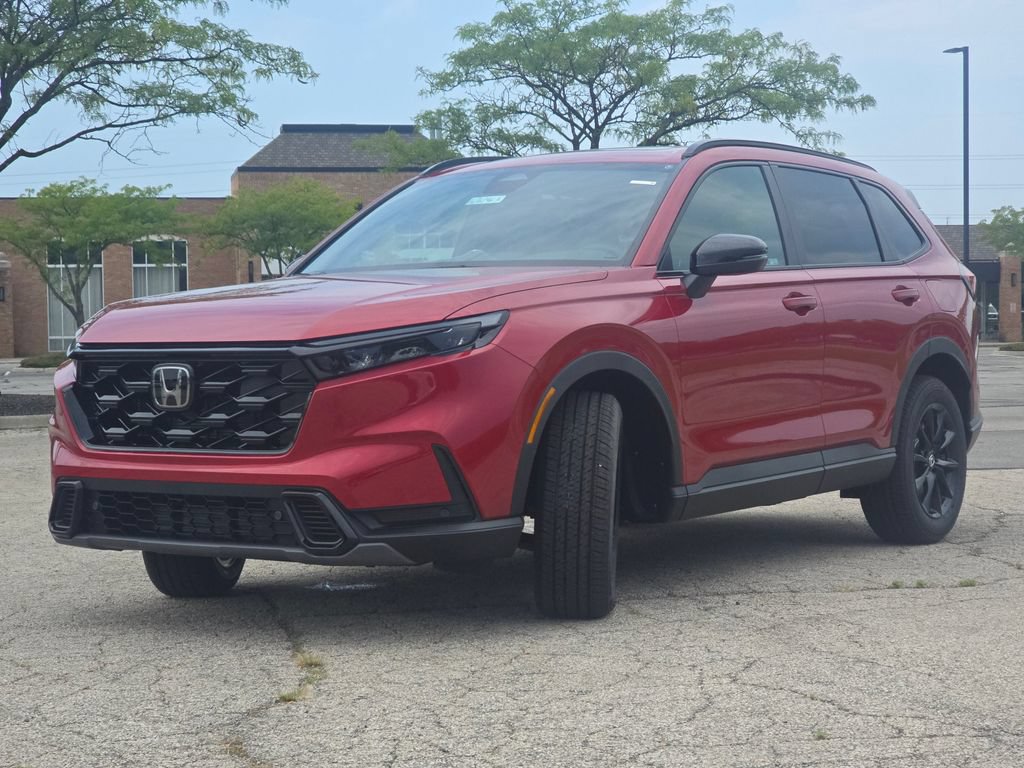 New 2026 Honda CR-V Sport-L image 14