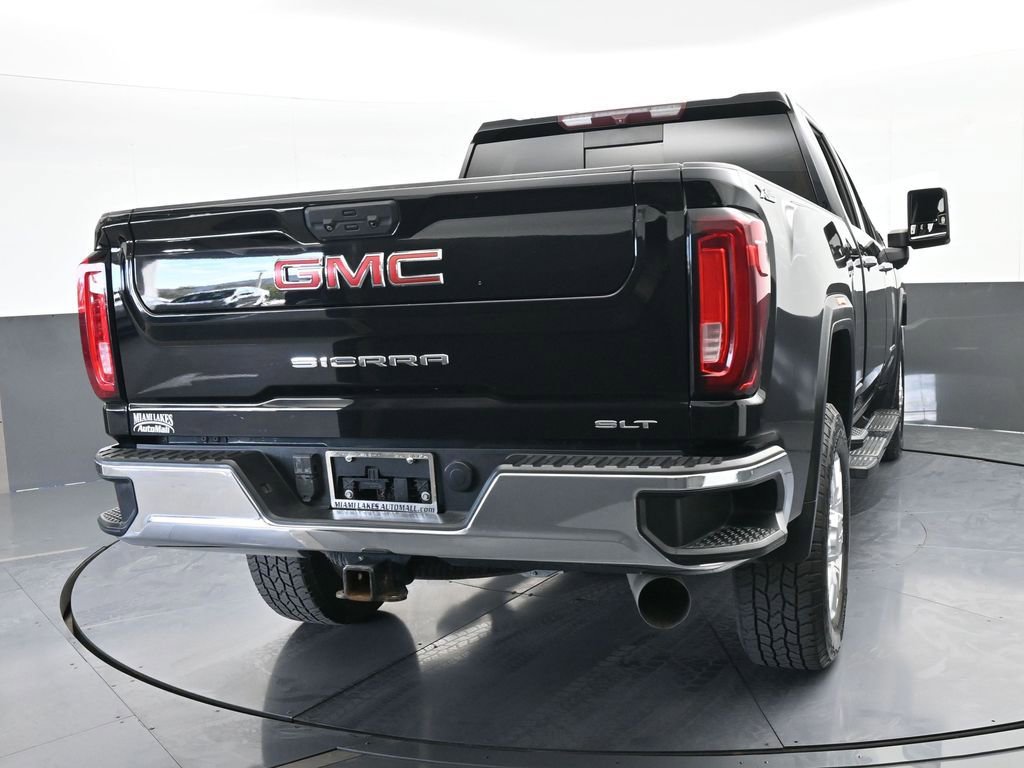 Used 2021 GMC Sierra 2500 SLT image 5