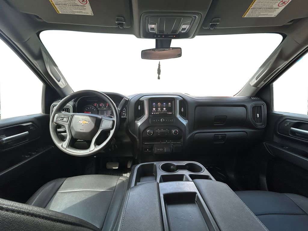 Used 2022 Chevrolet Silverado 3500 W/T w/ WT Convenience Package image 12
