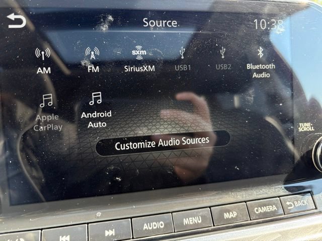 Used 2022 Nissan Rogue Platinum AWD/4WD image 7