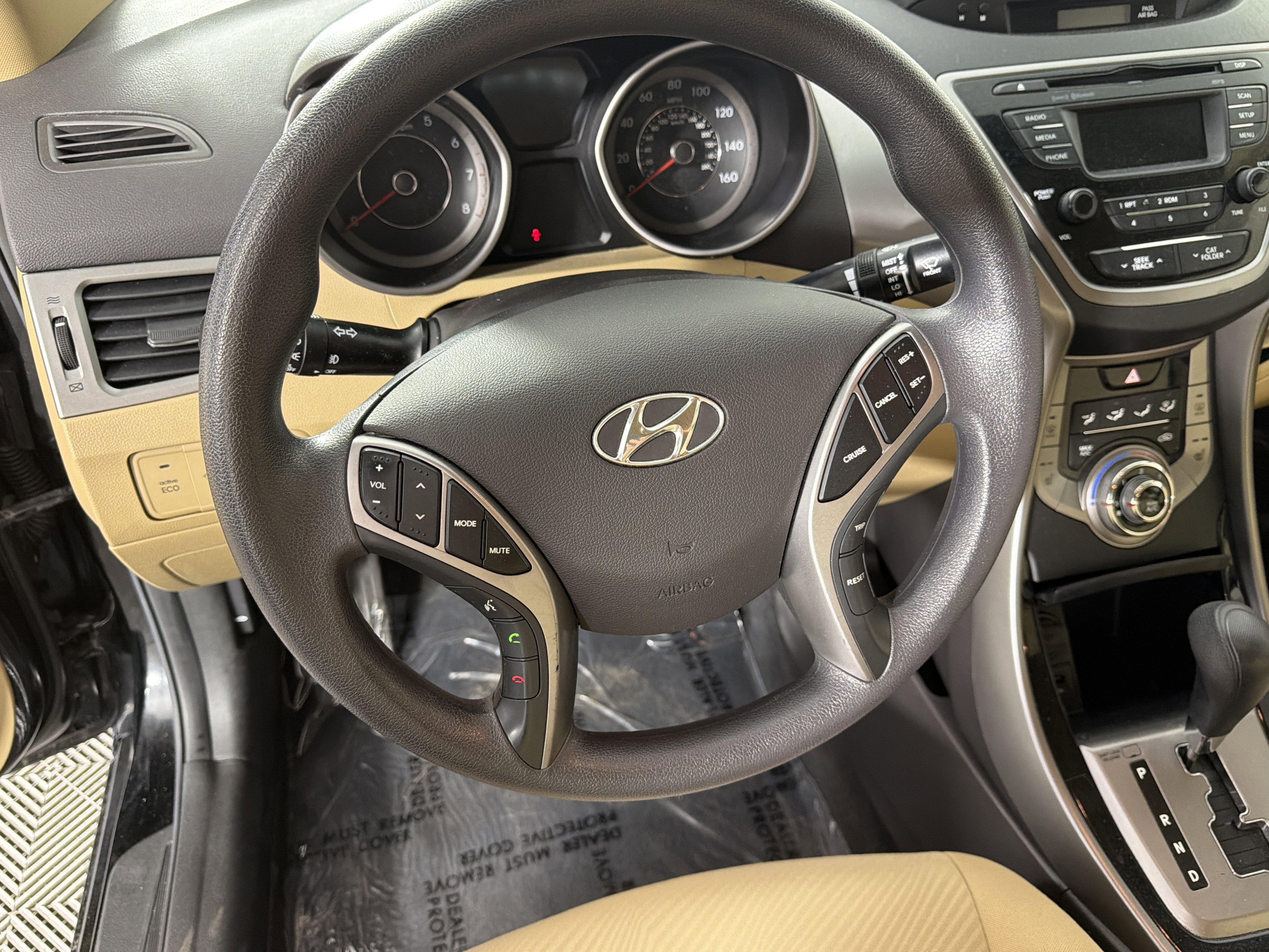 Used 2013 Hyundai Elantra GLS w/ Preferred Pkg FWD image 17