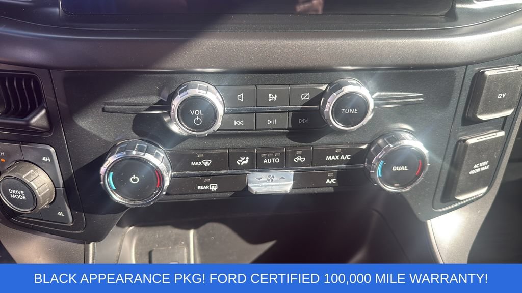 Certified 2024 Ford F150 XLT w/ XLT Black Appearance Package AWD/4WD image 28