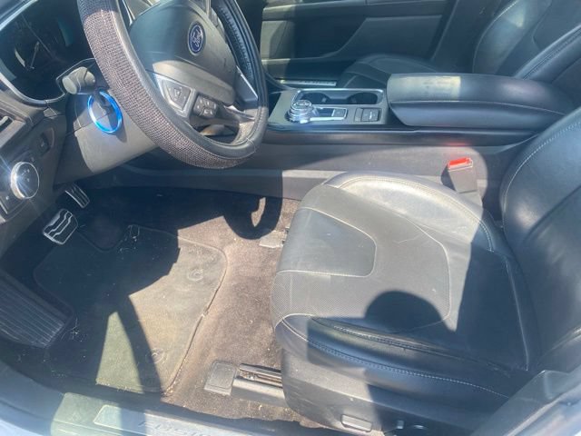 Used 2018 Ford Fusion Titanium FWD image 9