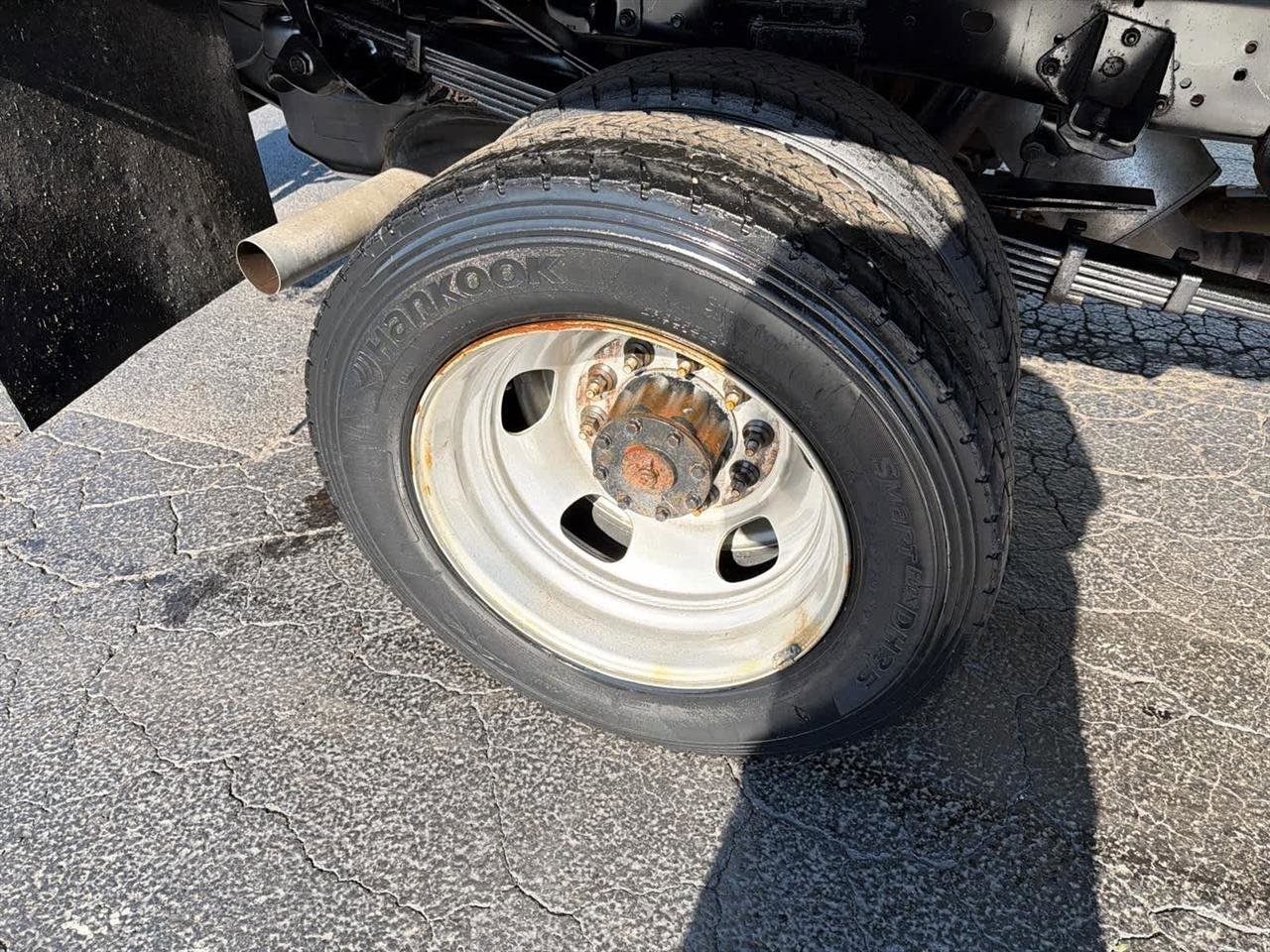 Used 2020 RAM 5500 Tradesman AWD/4WD image 10