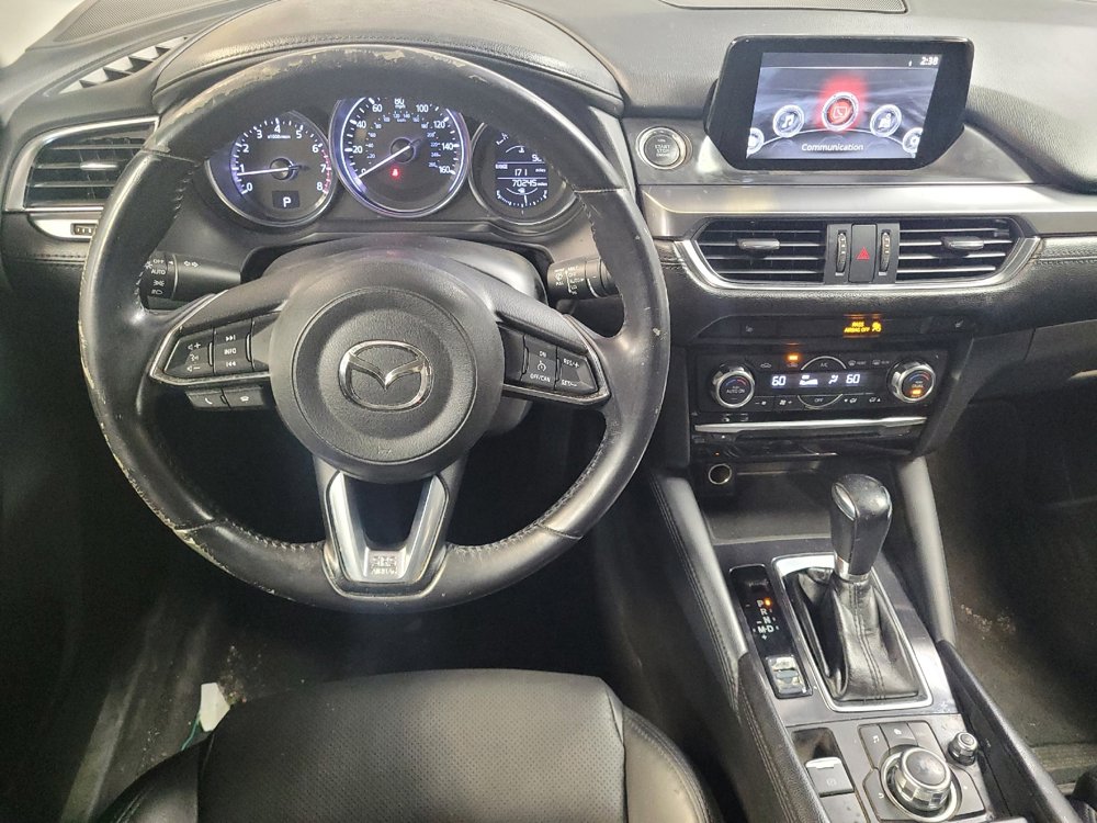 Used 2017 MAZDA MAZDA6 Touring image 22