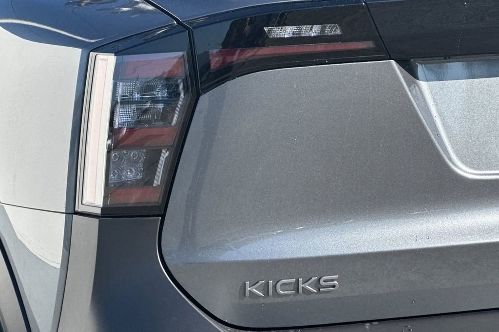 New 2026 Nissan Kicks S image 6
